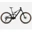 Orbea Rise SL M20 630W E-MTB in Cosmic Carbon View/Golden Sand Gloss