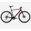 Orbea Vector 35 Hybrid Bike in Metallic Burgundy Red Gloss