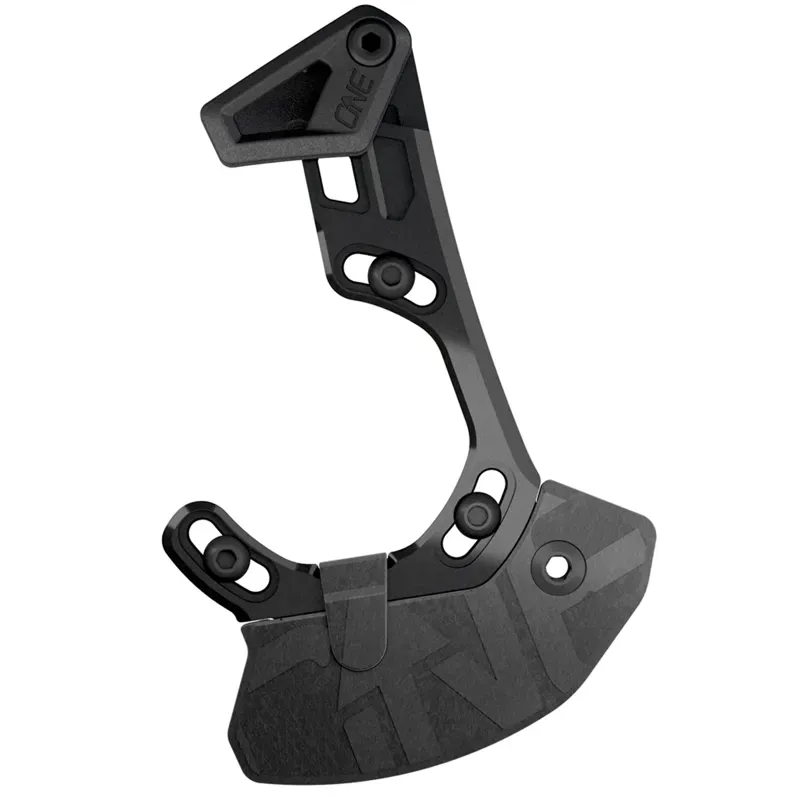 OneUp Component ISCG-05 V2 Top Chainguide w/Bash Guard in Black