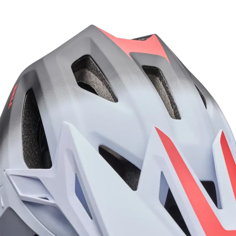 Bell 3Qtr-Air Mips Grid Helmet in White/Black-6