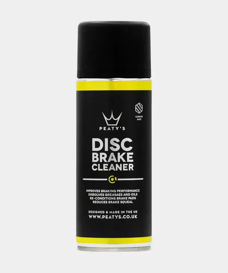 Peaty's Disc Brake Cleaner - 400ml Aerosol