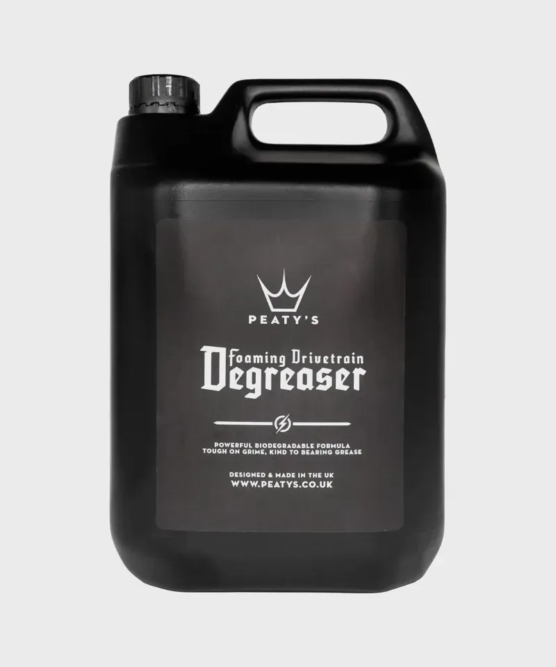 Peaty's Foaming Drivetrain Degreaser-3