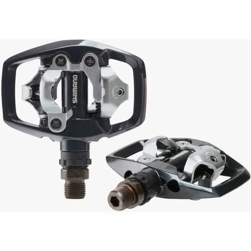 Shimano Pedals PD-ED500 Light Action SPD Pedals-2