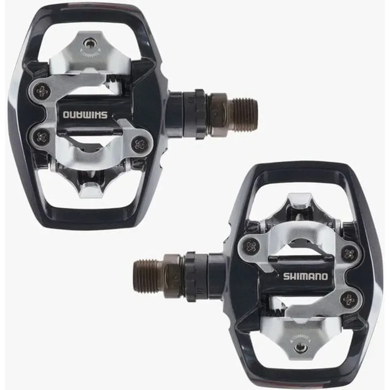 Shimano Pedals PD-ED500 Light Action SPD Pedals-3
