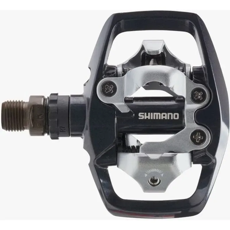 Shimano Pedals PD-ED500 Light Action SPD Pedals-4