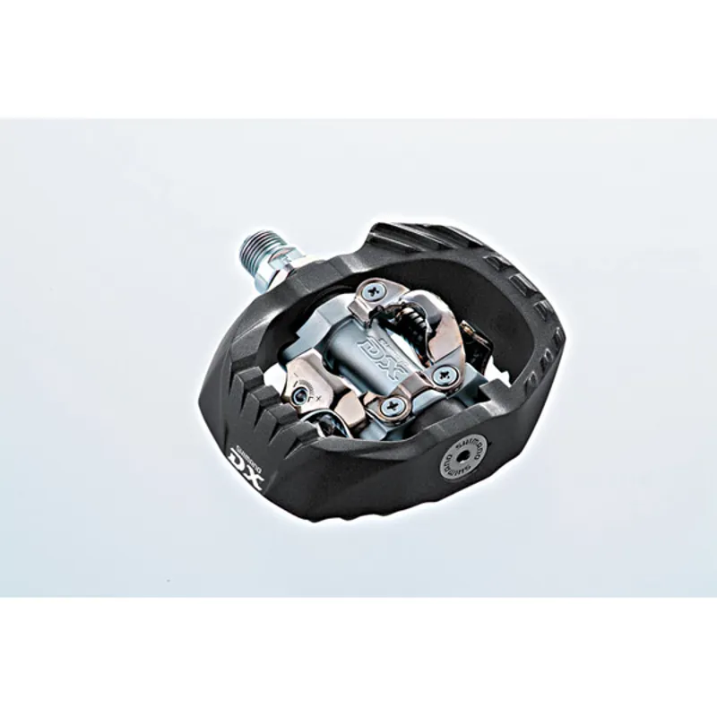 Shimano Pedals  PD-M647 MTB SPD 9/16 inches Pedals in Black