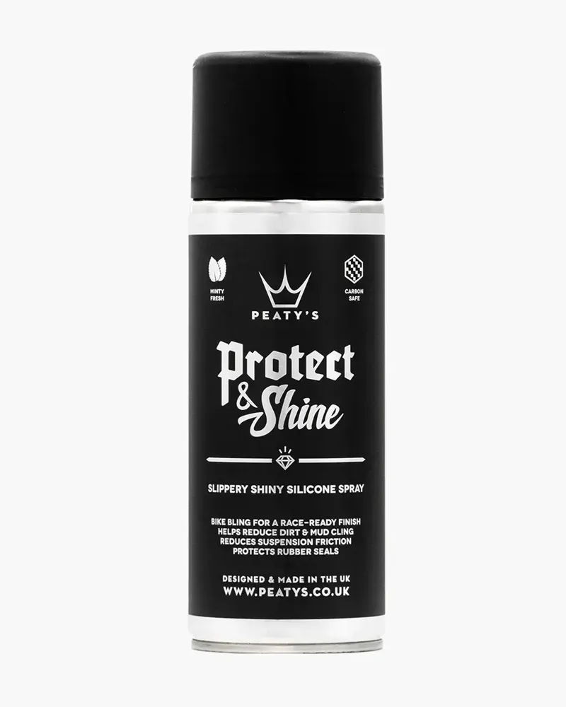 Peaty's Protect &amp Shine 400ml aerosol - box of 12
