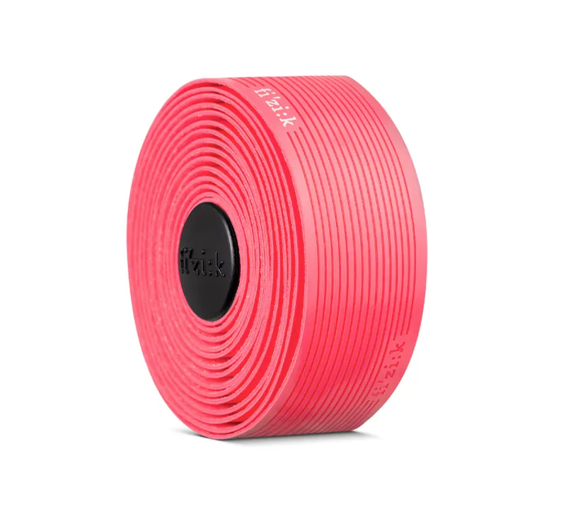 Fizik Vento Microtex Tacky Handlebar Tape in Fluro Pink