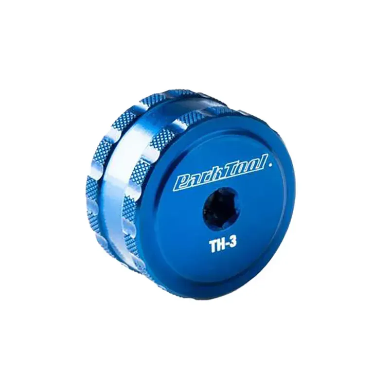 Park TH-3 1/4-inch Tool Tap and Bit Driver for Hex Bits and Frame Taps
