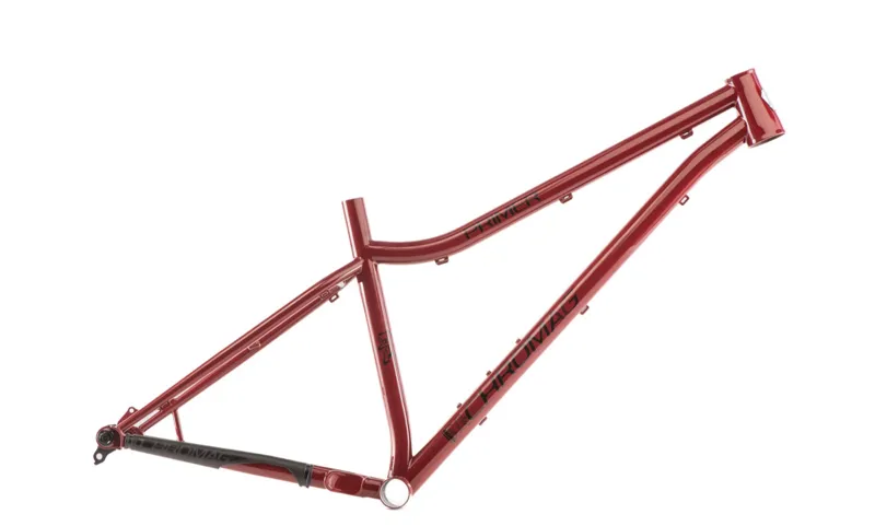 Chromag Primer Frame in Burgundy-1