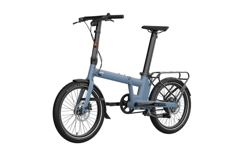 Eovolt Afternoon 20 Pro Folding Electric Bike 2025-5