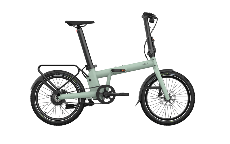 Eovolt Afternoon 20 Pro Folding Electric Bike 2025-2