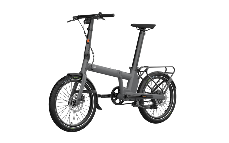 Eovolt Afternoon 20 Pro Folding Electric Bike 2025-4