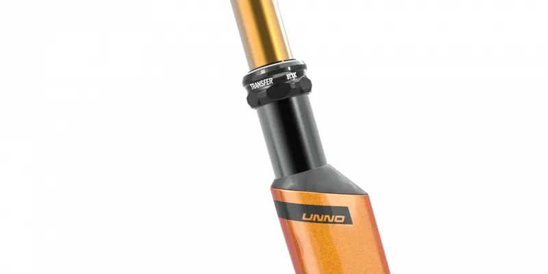 Unno Dash Race - Full Suspension Trail Mountain Bike 2024-4