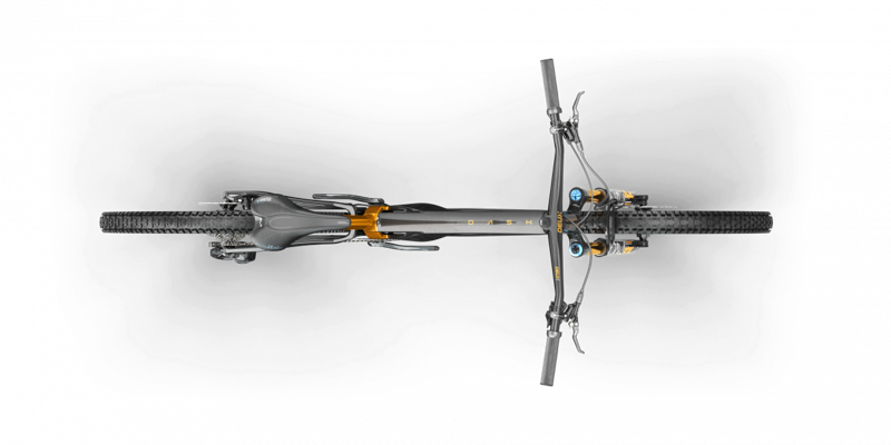 Unno Dash Race - Full Suspension Trail Mountain Bike 2024-3