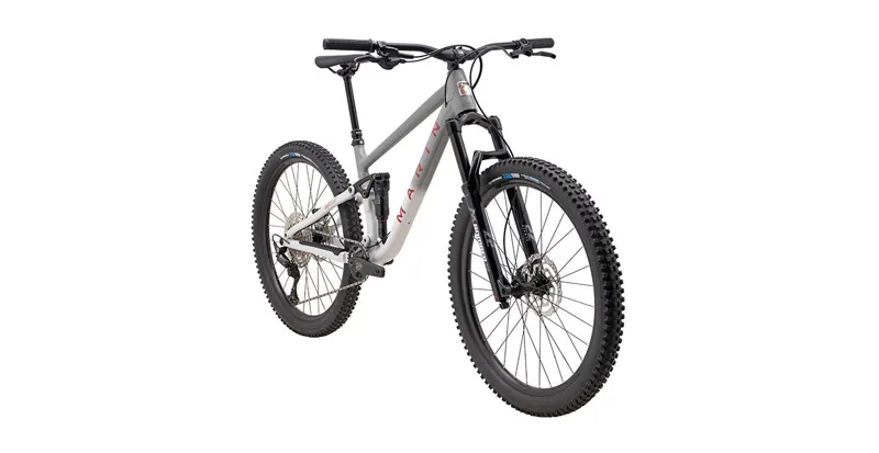 Marin Rift Zone 2 27.5 Mountain Bike in Grey-1