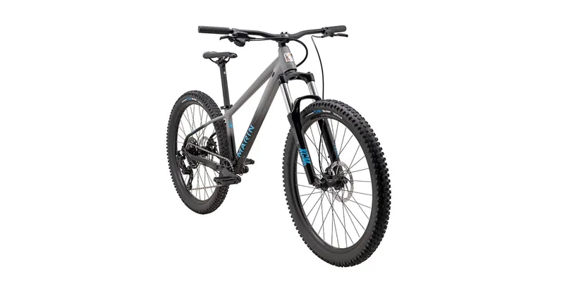 Marin San Quentin 1 27.5 Mountain Bike in Grey-1