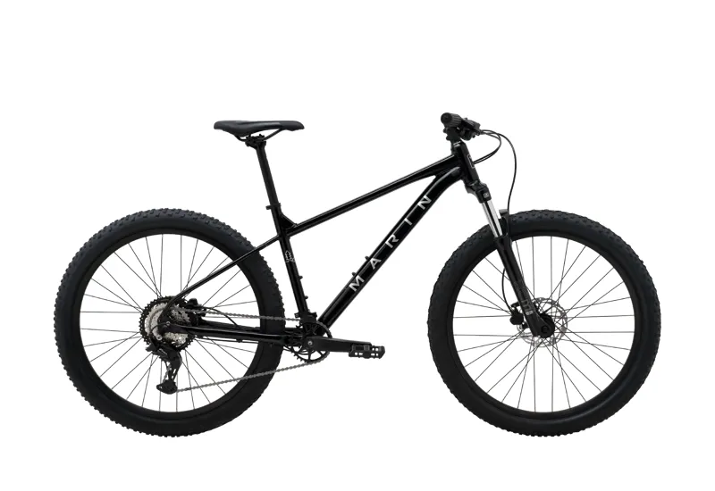 Marin Bolinas Ridge 2 XC Mountain Bike in Black