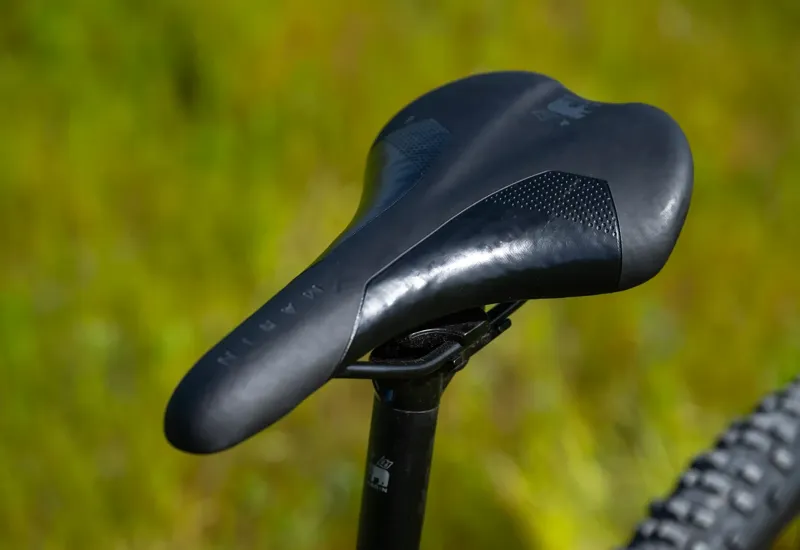 Marin Bolinas Ridge 29in Mountain Bike in Black/Silver-1