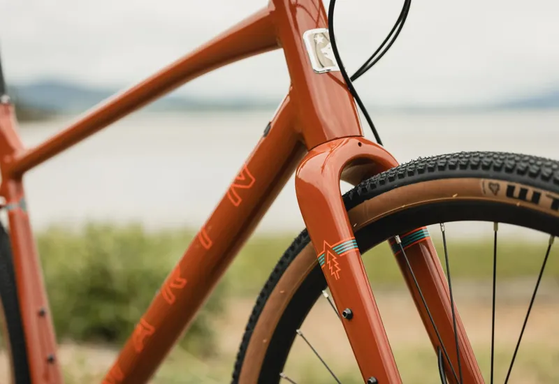 Marin DSX FS in Black/Orange-3