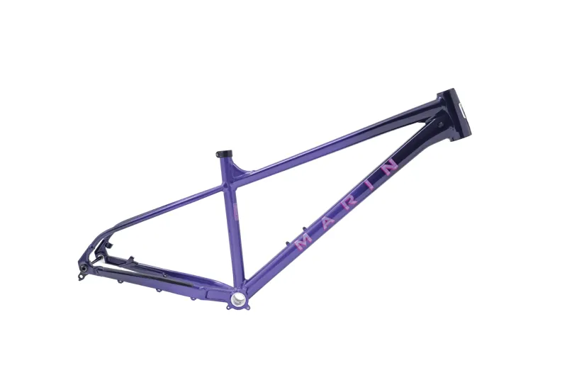 Marin San Quentin 3 29 inch Frame Kit in Purple