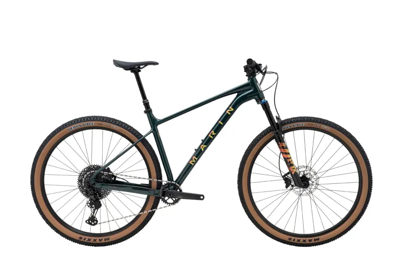 Marin Team Marin 2 in Green