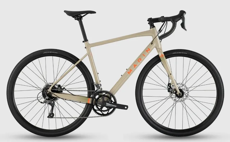 Marin Gestalt Base 700c Road Bike in Tan