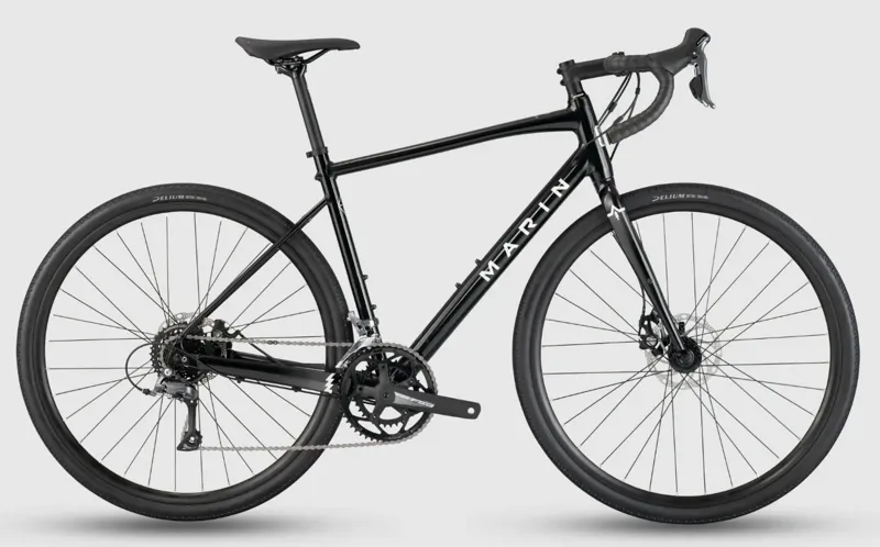 Marin Gestalt Base 700c Road Bike in Black