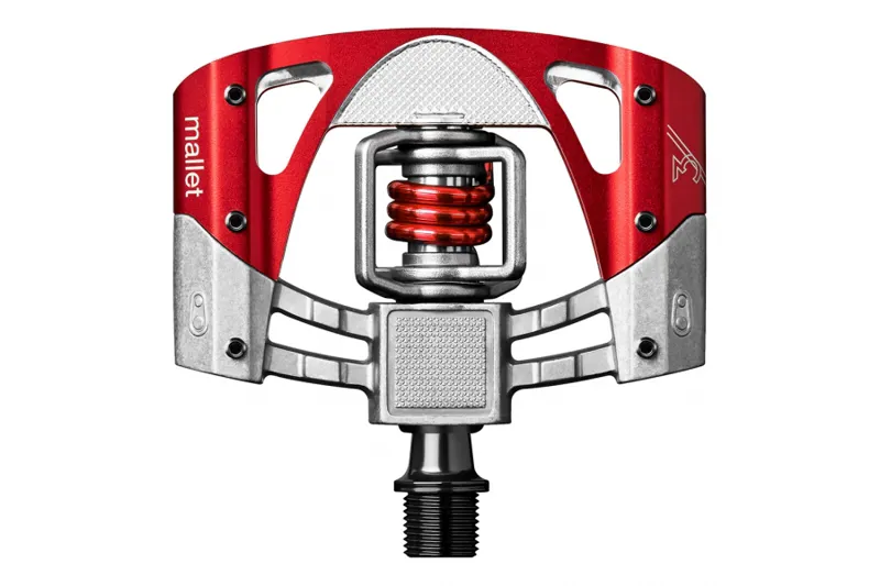 Mallet 3 Raw/Red