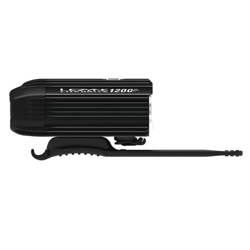Lezyne Lite Drive 1200 Front Light in Black-3