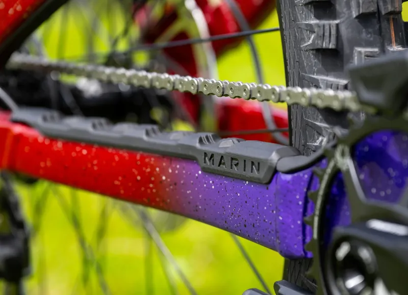 Marin Quake in Purple/Red-5