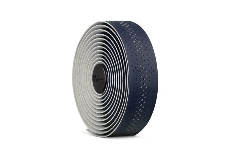 Fizik Tempo Microtex Bondcush Classic Handlebar Tape in Black-1