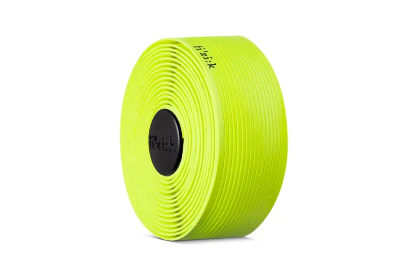 Fizik Vento Microtex Tacky Handlebar Tape in Fluro Orange-5