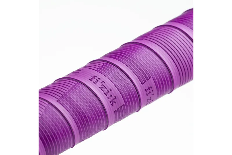 Fizik Vento Solocush Tacky Handebar Tape in Fluro Orange-2