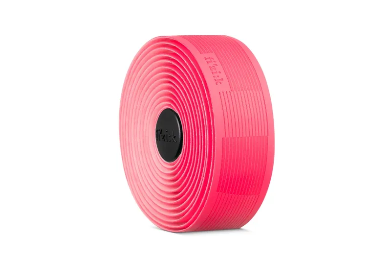 Fizik Vento Solocush Tacky Handebar Tape in Pink-5