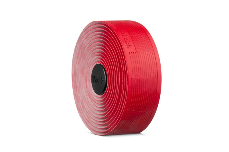 Fizik Vento Solocush Tacky Handebar Tape in Fluro Yellow-2