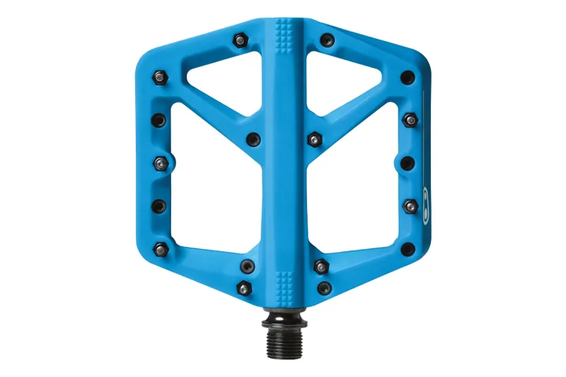 Crankbrothers Stamp 1 Pedals in Blue-1