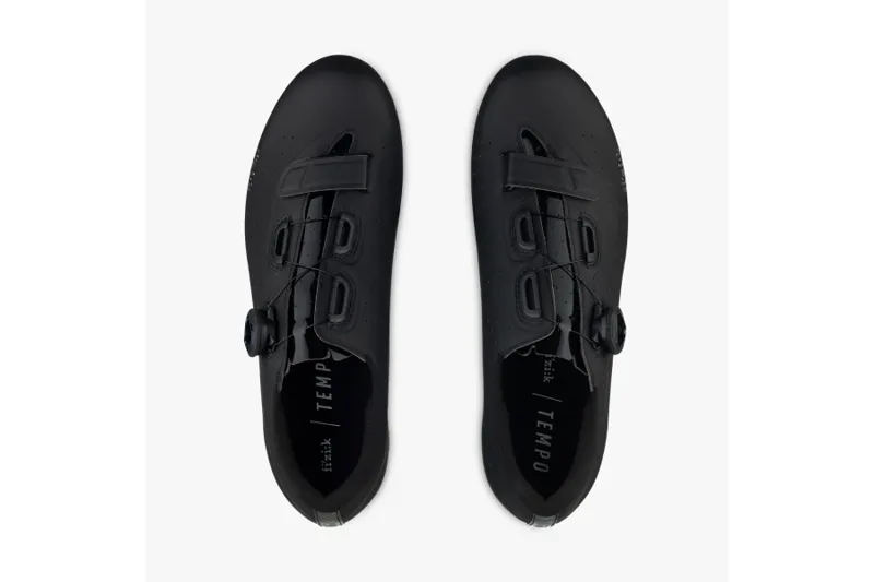 Fizik R5 Tempo Overcurve Road Shoe in Black-2