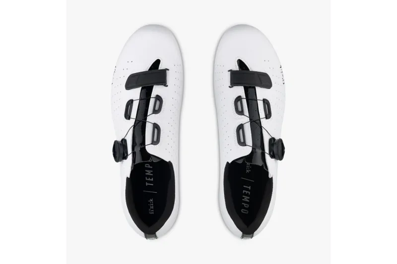 Fizik R5 Tempo Overcurve Road Shoe in White-1