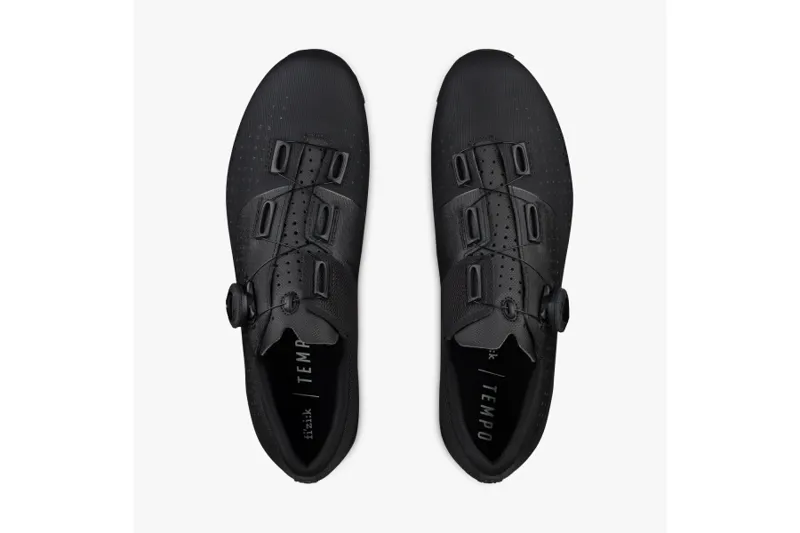 Fizik R4 Tempo Overcurve Road Shoes in Black -2