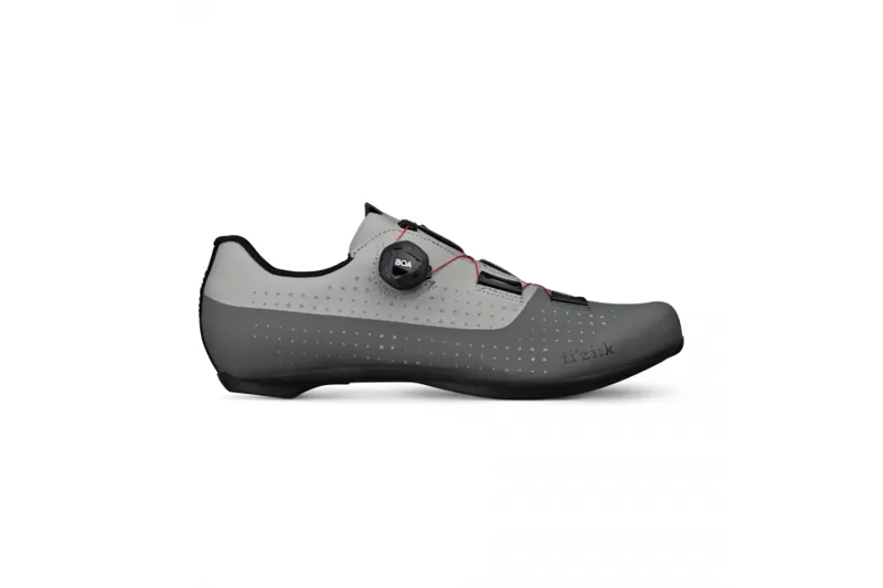 Fizik R4 Tempo Overcurve Shoes Grey/Red
