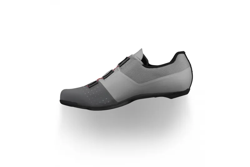 Fizik R4 Tempo Overcurve Shoes Grey/Red-1