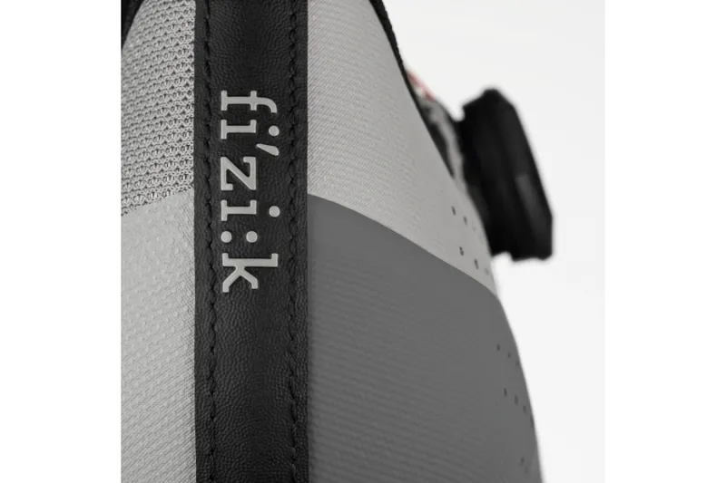Fizik R4 Tempo Overcurve Shoes Grey/Red-3