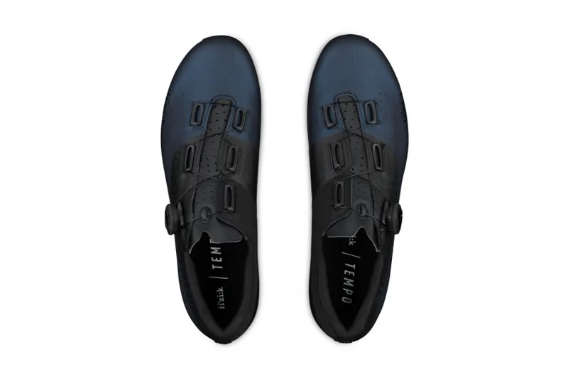 Fizik R5 Tempo Overcurve Road Shoe in Black-2