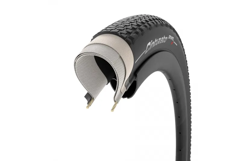 Pirelli Cinturato Gravel H Black-2
