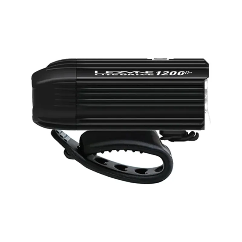 Lezyne Lite Drive 1200 Front Light in Black-2