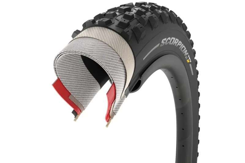 Scorpion E-Mtb M Black 2-2