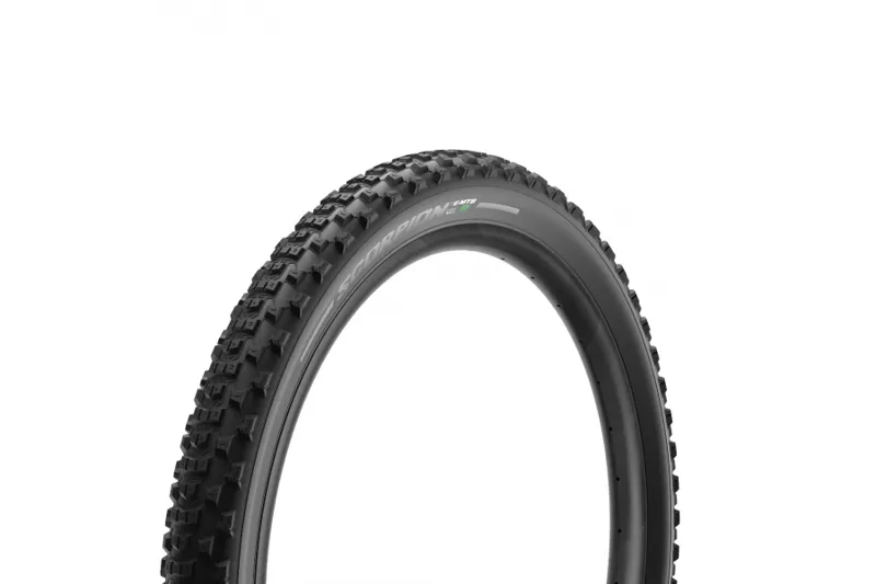Scorpion E-Mtb R Black 2