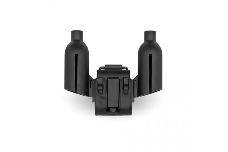 Fizik Terra Alpaca x5 145mm Saddle and Kit in Black-2