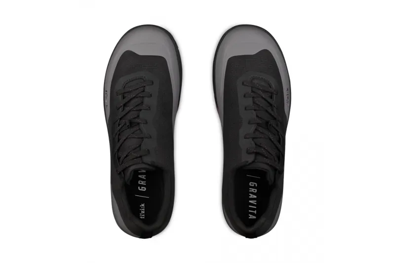 Fizik Gravita Versor Flat Shoes in Black-7
